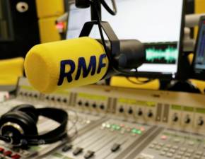 RMF FM najbardziej opiniotwrczym radiem dekady
